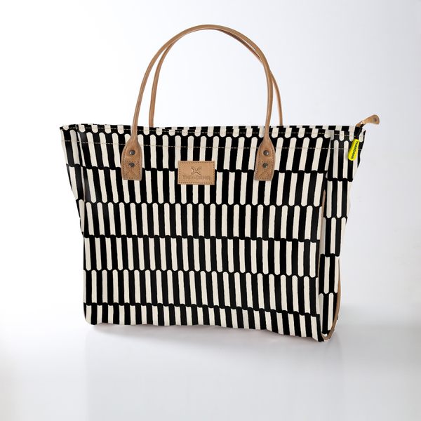 Utility Shopper Bag - Indie - Pitch