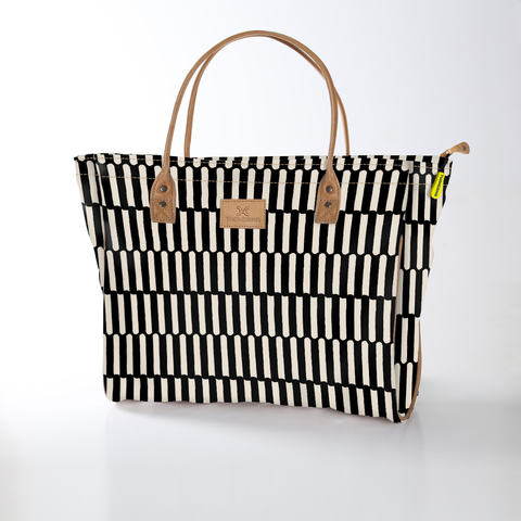 Utility Shopper Bag - Indie - Pitch