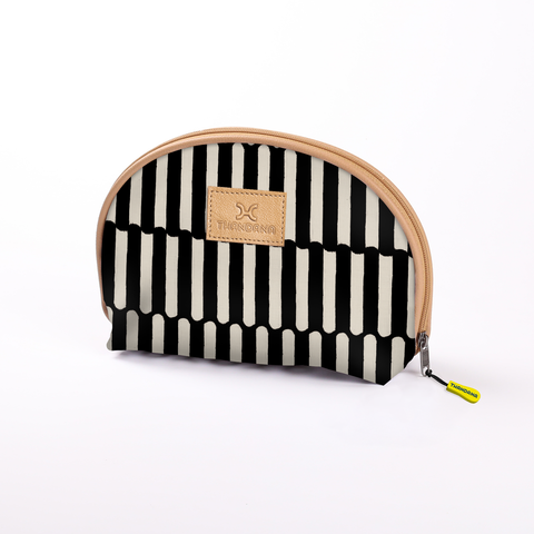 Big Mouth Bag - Laminated Fabric - Indie - Pitch