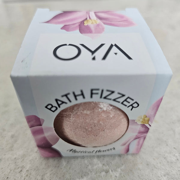 OYA Mystical Flowers bath fizzie 65g