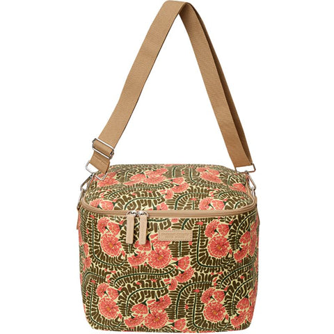 SoGood-Candy Picnic Cooler - Pink Floral Fern