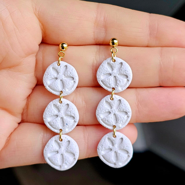 Polymer Clay Earring - LD678