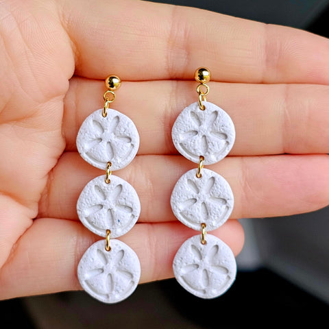 Polymer Clay Earring - LD678