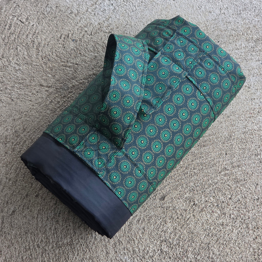 Shwe-Shwe Picnic Blankets - Green 1