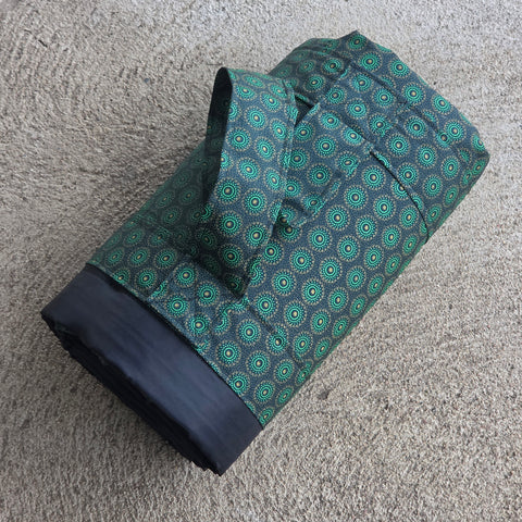 Shwe-Shwe Picnic Blankets - Green 1