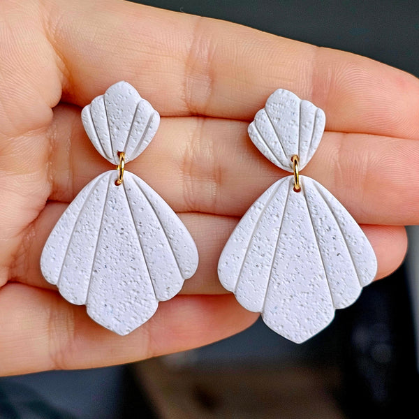Polymer Clay Earring - LD680