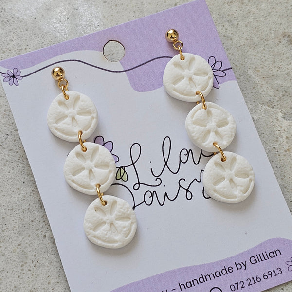 Polymer Clay Earring - LD350