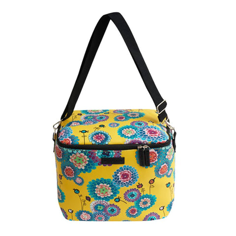 SoGood-Candy Picnic Cooler - Retro Daisy