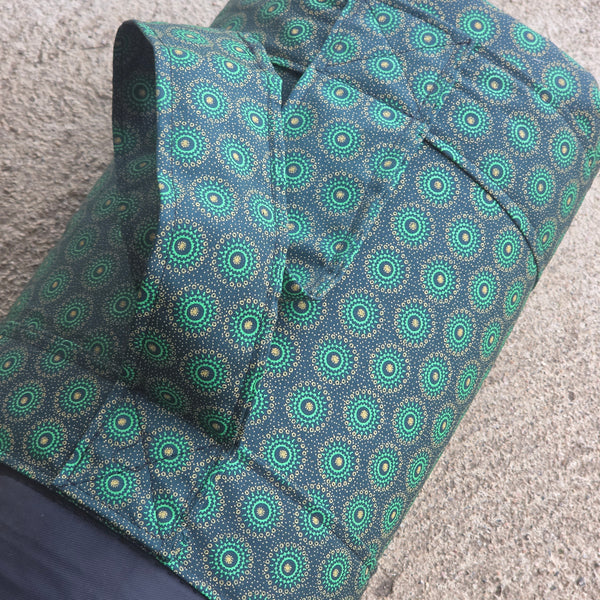 Shwe-Shwe Picnic Blankets - Green 1