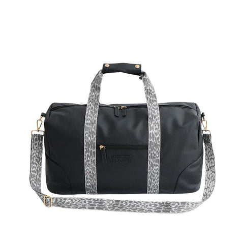Escape Weekender Bag - Black