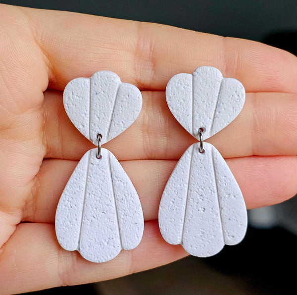 Polymer Clay Earring - LD681