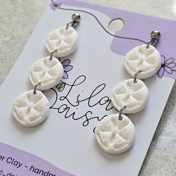 Polymer Clay Earring - LD350