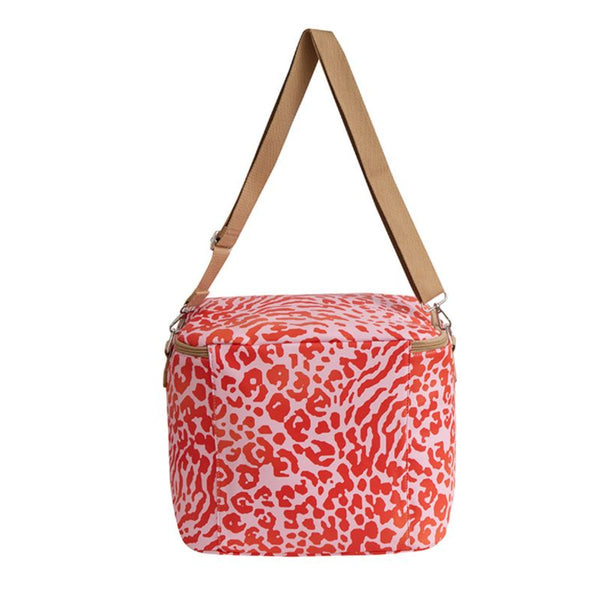 SoGood-Candy Picnic Cooler - Carnival Leopard
