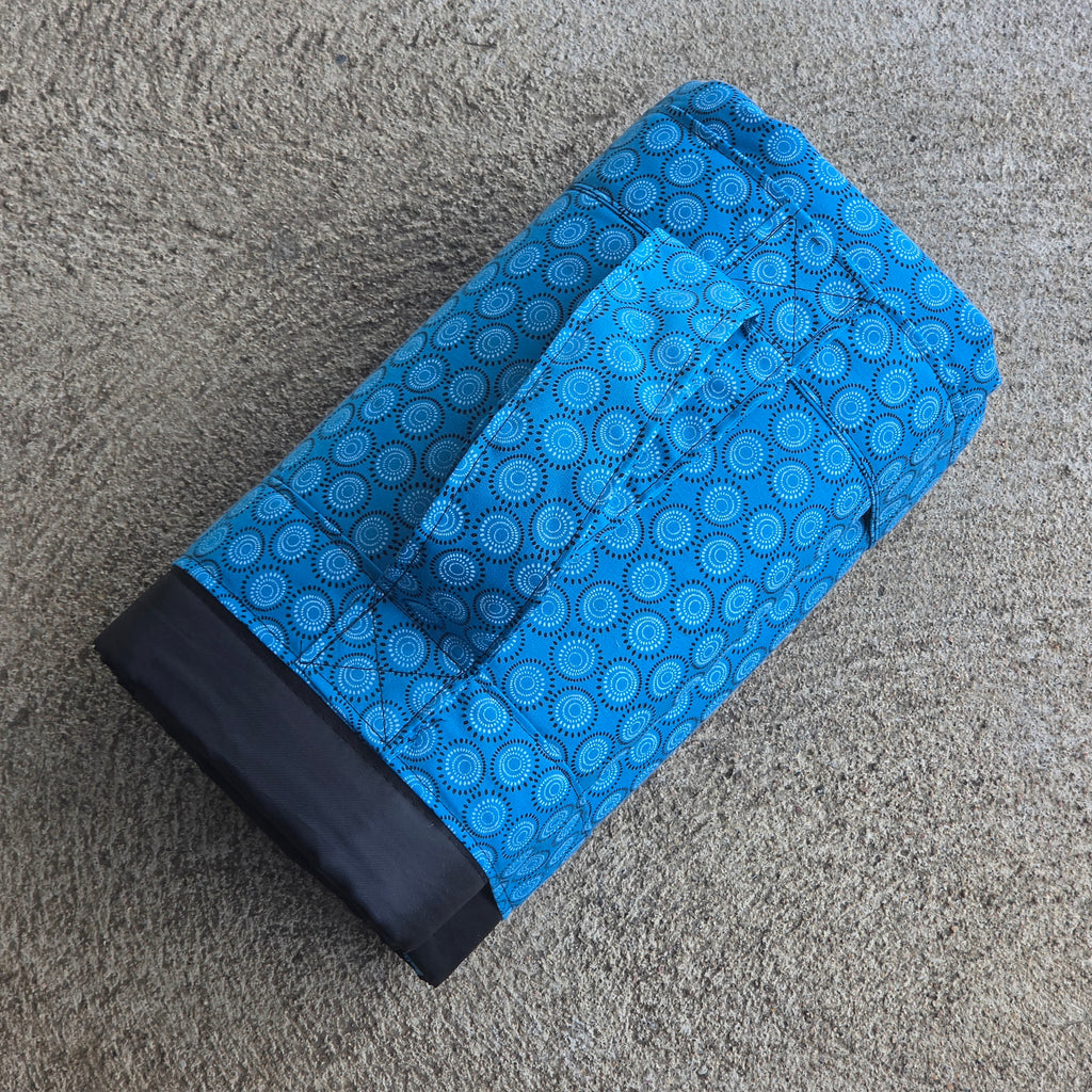 Shwe-Shwe Picnic Blankets - Blue 3