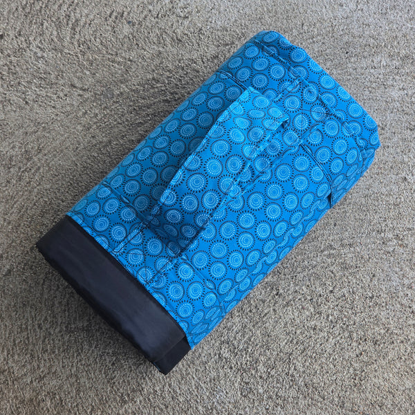Shwe-Shwe Picnic Blankets - Blue 3