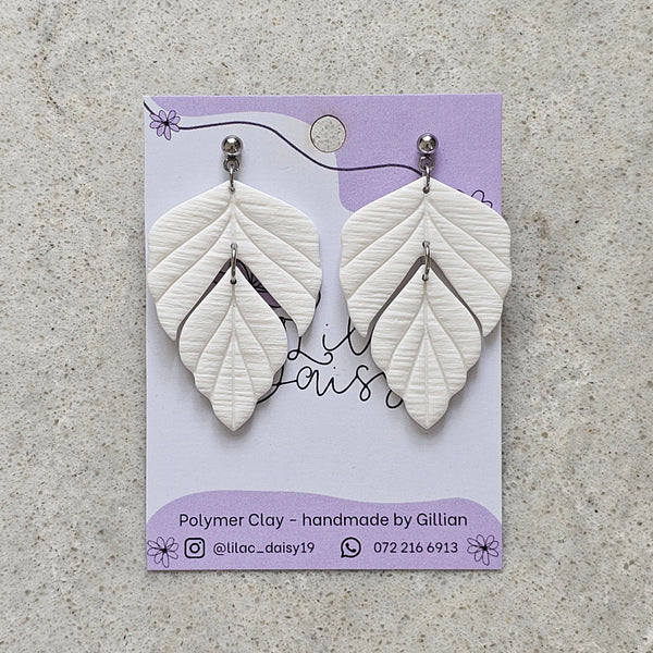 Polymer Clay Earring - LD352