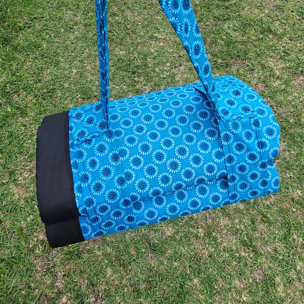 Shwe-Shwe Picnic Blankets - Blue 2