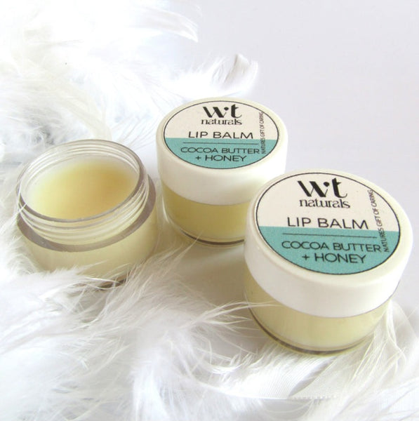 LIP BALMS - Made from Beeswax