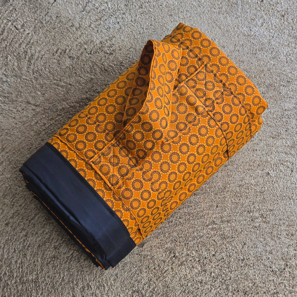 Shwe-Shwe Picnic Blankets - Mustard 1