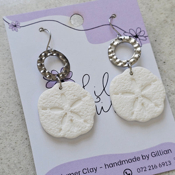 Polymer Clay Earring - LD349