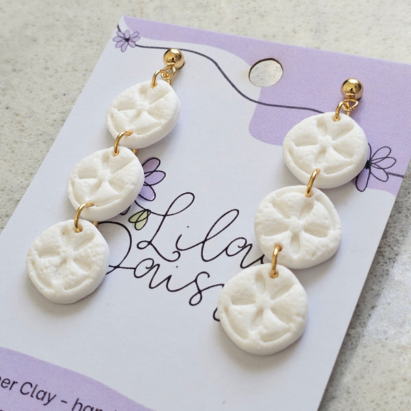 Polymer Clay Earring - LD350