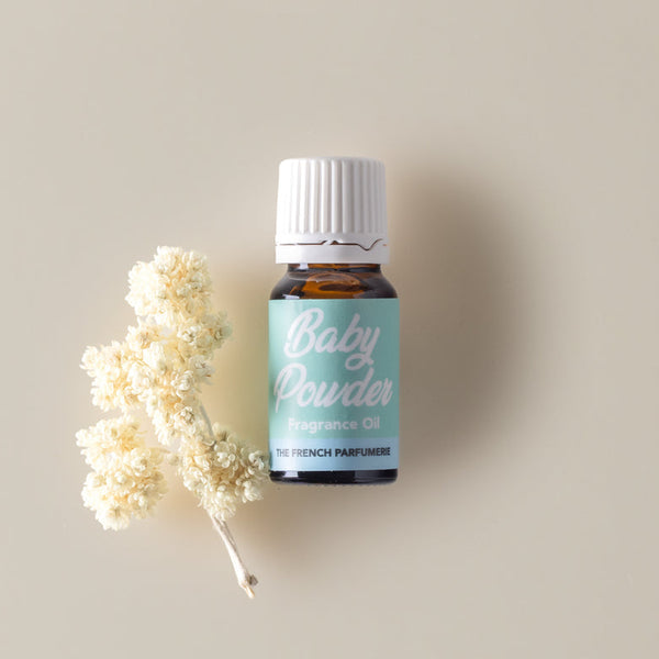 Baby Powder Fragrance oil - 10ml