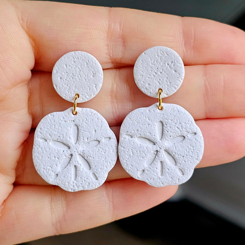 Polymer Clay Earring - LD675
