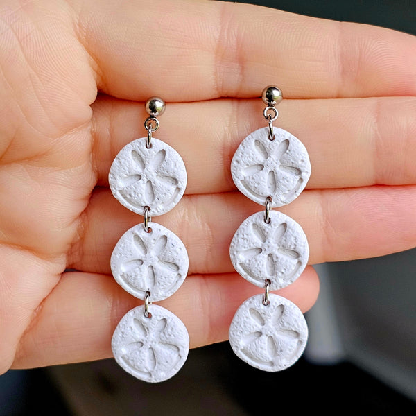 Polymer Clay Earring - LD678