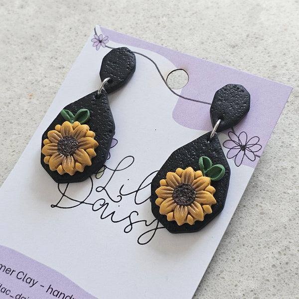 Polymer Clay Earring - LD403