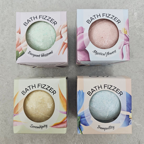 OYA Serendipity bath fizzie 65g