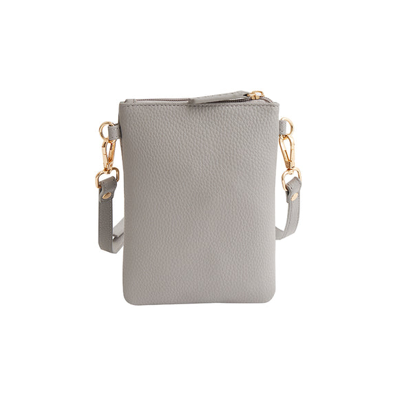 Esvape Mobile Cross Body Bag - Grey
