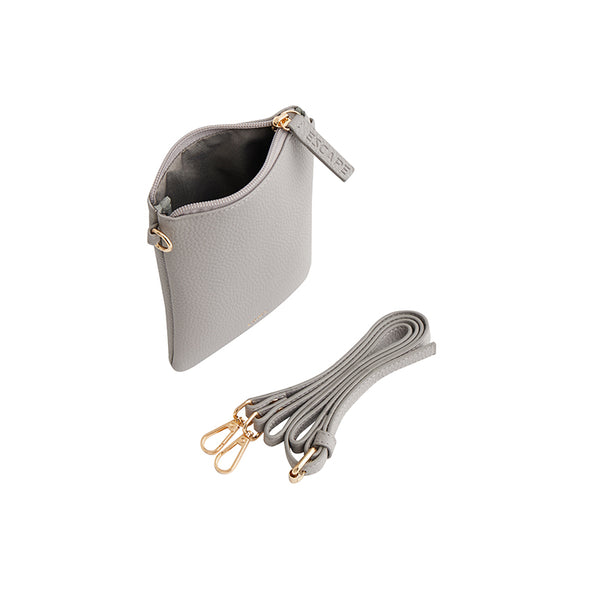 Esvape Mobile Cross Body Bag - Grey