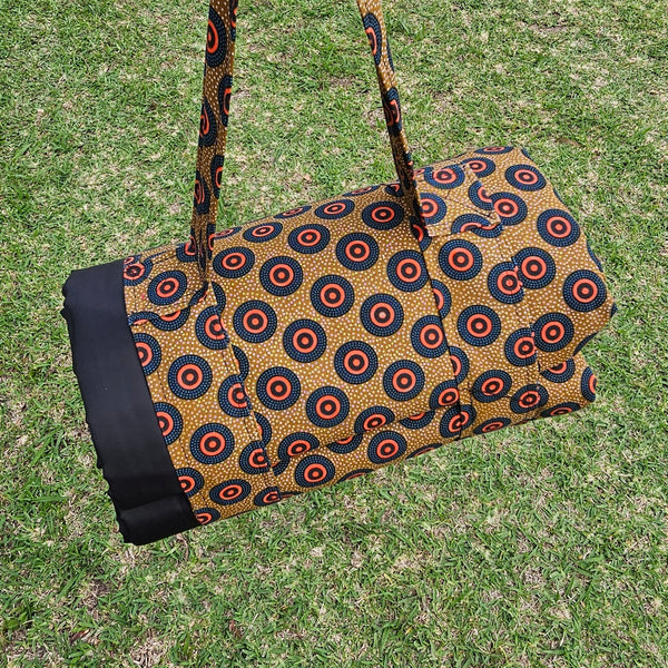 Shwe-Shwe Picnic Blankets - Brown 1