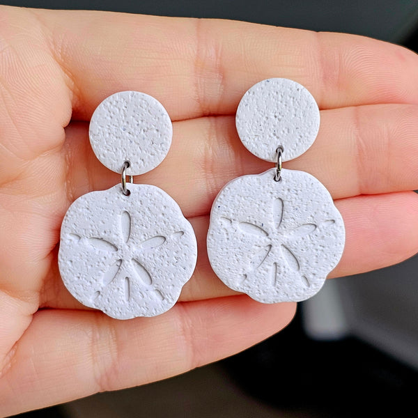Polymer Clay Earring - LD675