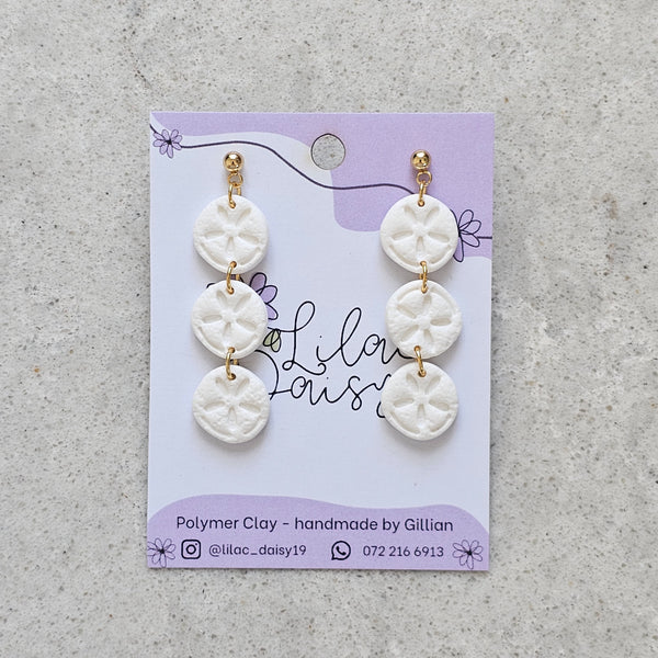 Polymer Clay Earring - LD350