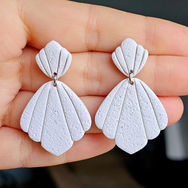 Polymer Clay Earring - LD680