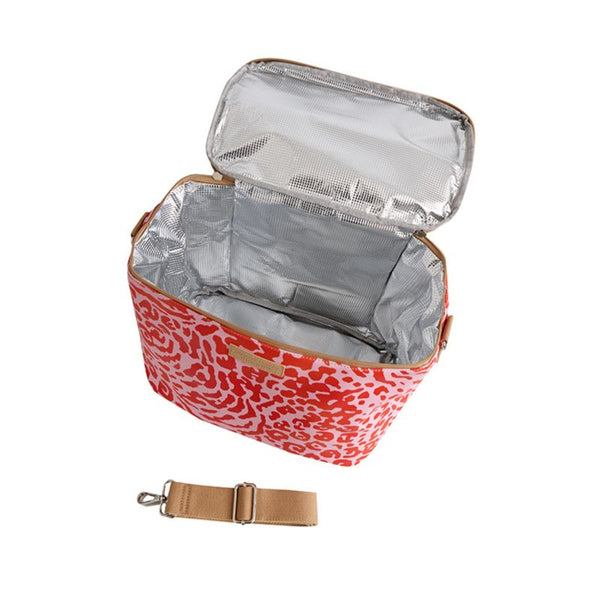 SoGood-Candy Picnic Cooler - Carnival Leopard