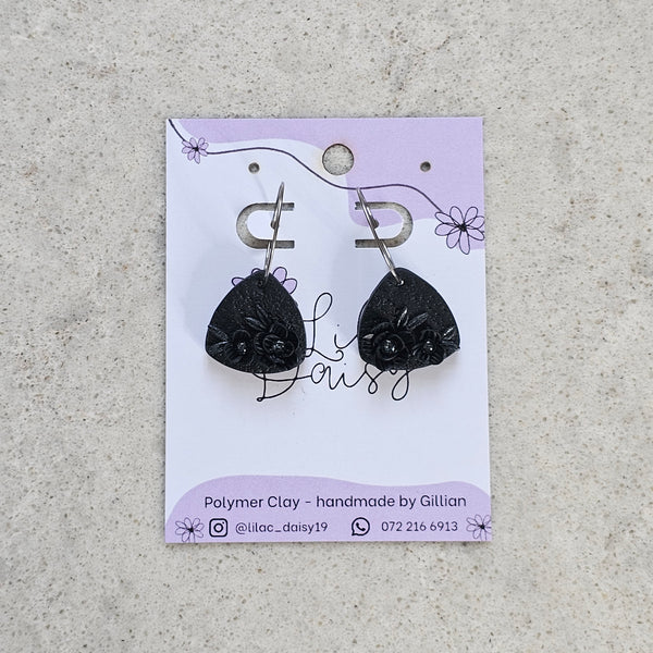 Polymer Clay Earring - LD410