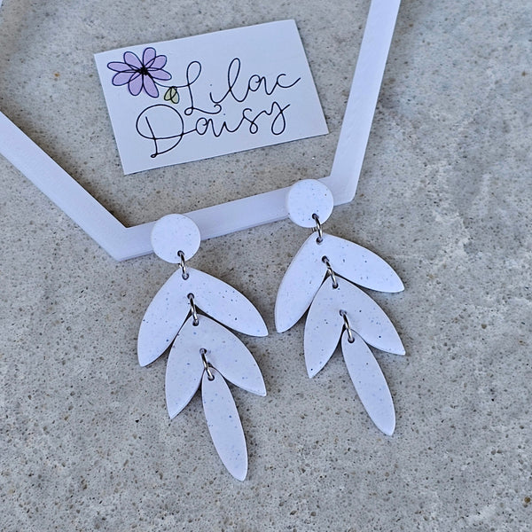 Polymer Clay Earring - LD574