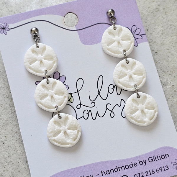 Polymer Clay Earring - LD350