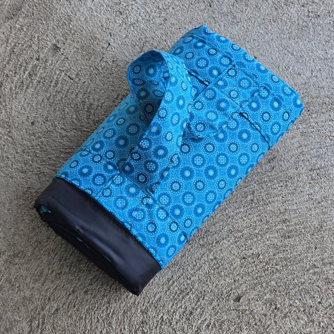Shwe-Shwe Picnic Blankets - Blue 1