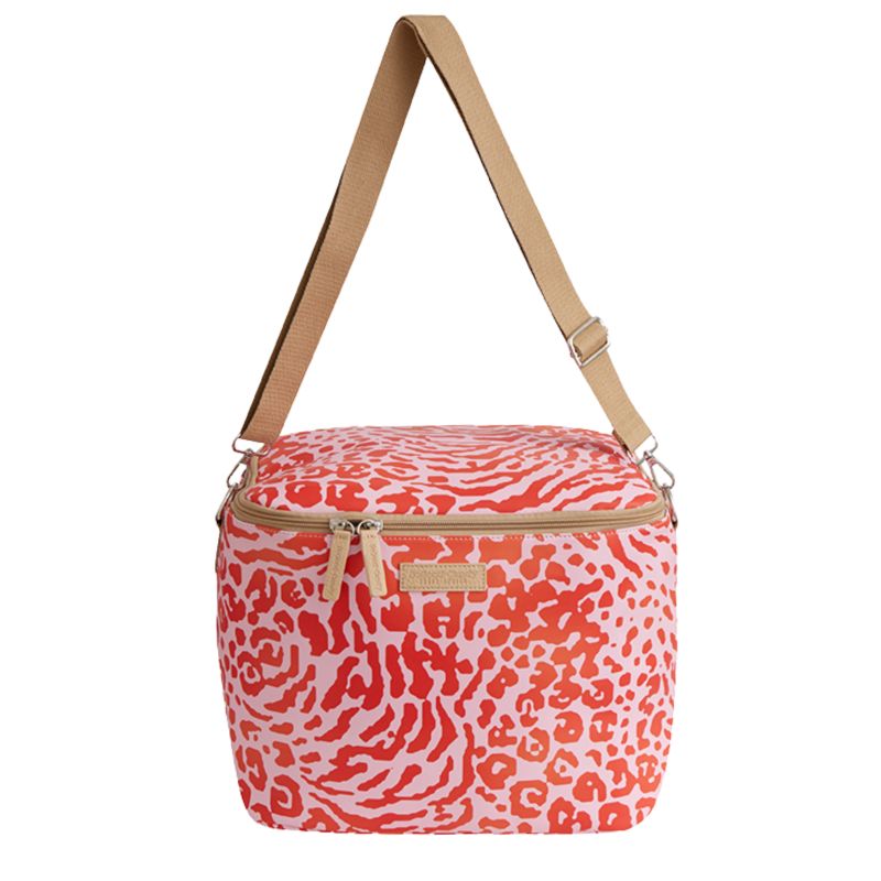 SoGood-Candy Picnic Cooler - Carnival Leopard