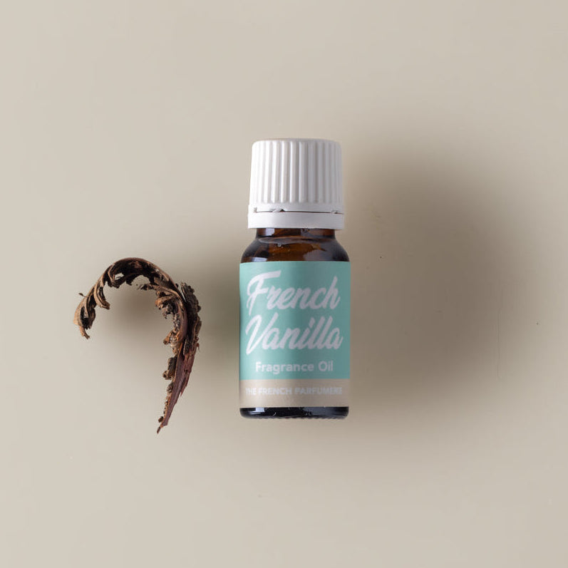 French Vanilla Fragrance oil - 10ml