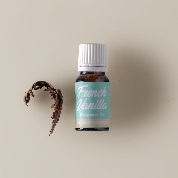 French Vanilla Fragrance oil - 10ml
