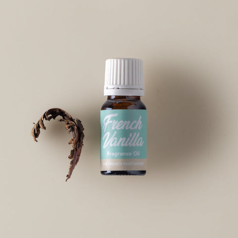 French Vanilla Fragrance oil - 10ml
