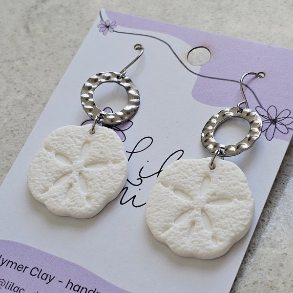 Polymer Clay Earring - LD349