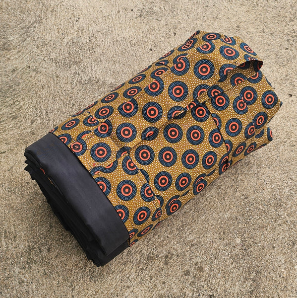 Shwe-Shwe Picnic Blankets - Brown 1