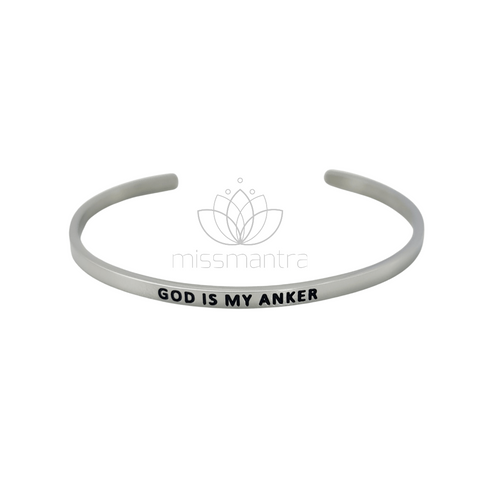 God Is My Anker