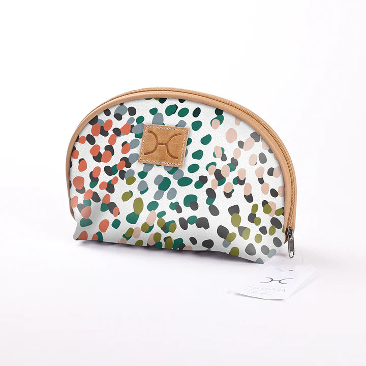 Big Mouth Bag - Laminated Fabric - Confetti - All About