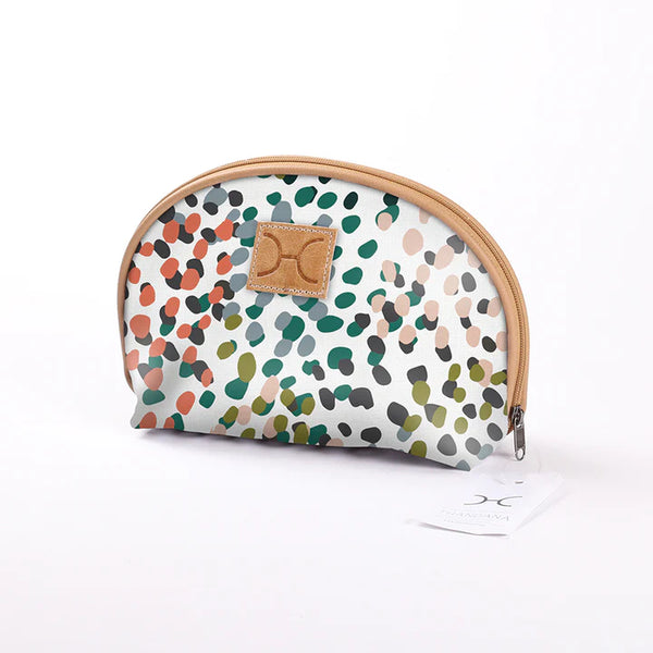 Big Mouth Bag - Laminated Fabric - Confetti - All About